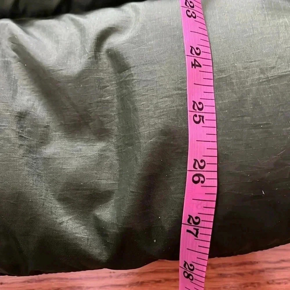 COPY - [XL]Vintage The Original Creem By Adelsten  Green Puffer Vest - Picture 8 of 8